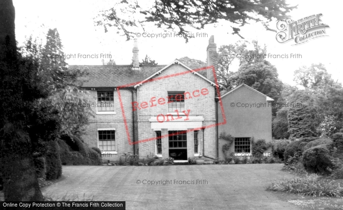 Photo of Westoning, The Rectory c.1960