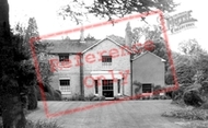 The Rectory c.1960, Westoning