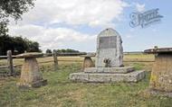 Sedgemoor Battle Memorial c.2005, Westonzoyland