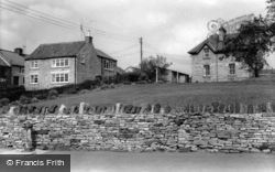 Village c.1965, Westow