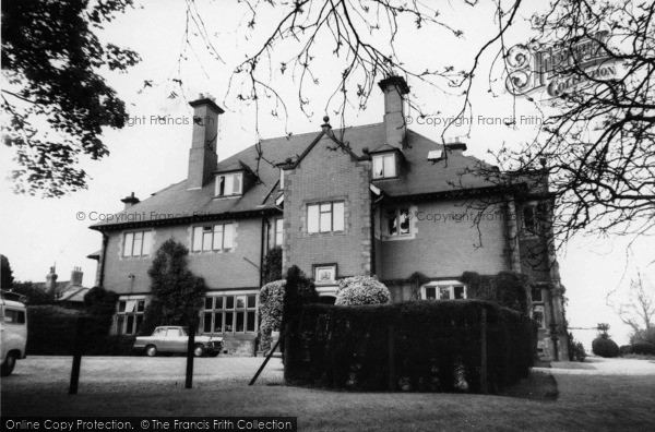 Photo of Westow, Westow Croft c1965