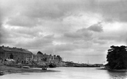 The Harbour c.1955, Westport