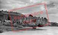 The Harbourside c.1955, Westport