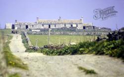 Deserted Crofts 1968, Westray