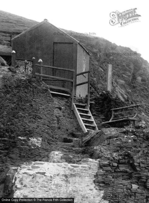 Photo of Westward Ho!, Abbotsham Cliffs 1907