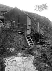 Abbotsham Cliffs 1907, Westward Ho!