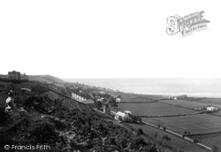 From Above 1890, Westward Ho!