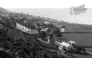 From Above 1890, Westward Ho!