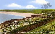 From Kipling Tors c.1960, Westward Ho!