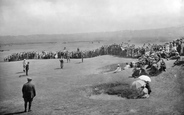Golf Links 1920, Westward Ho!