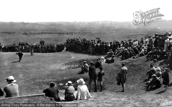 Photo of Westward Ho!, Golf Links 1920