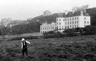 Hay Making 1912, Westward Ho!