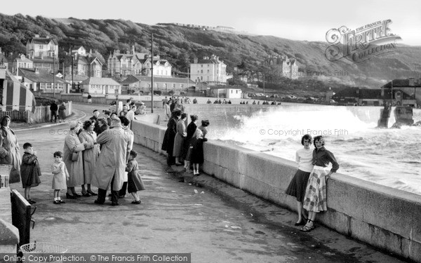 Photo of Westward Ho!, High Seas c.1955