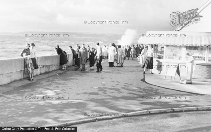Westward Ho!, High Seas c1960 Photo of Westward Ho!, High Seas c.1960