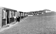 Holiday Centre Chalets c.1955, Westward Ho!