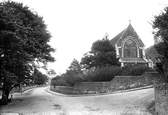 Holy Trinity Church 1906, Westward Ho!