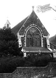 Holy Trinity Church 1906, Westward Ho!
