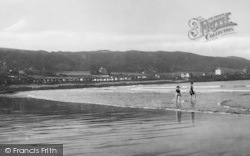 On The Beach 1923, Westward Ho!