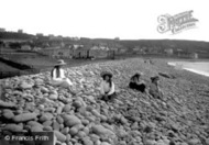 Pebble Ridge 1906, Westward Ho!