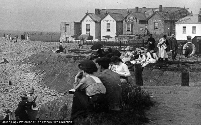 Photo of Westward Ho!, Pebble Ridge 1912