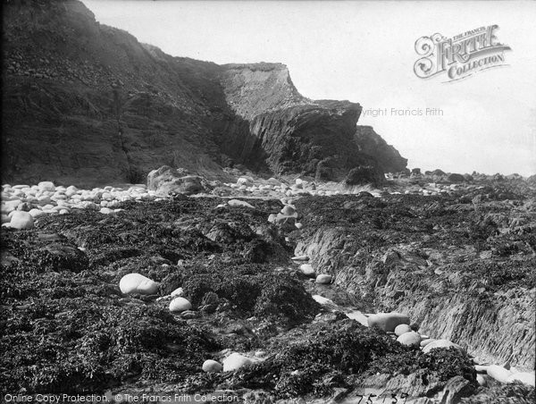 Photo of Westward Ho!, Rocks Nose 1923