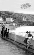 Sea Front c.1955, Westward Ho!