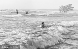 Surfing c.1955, Westward Ho!