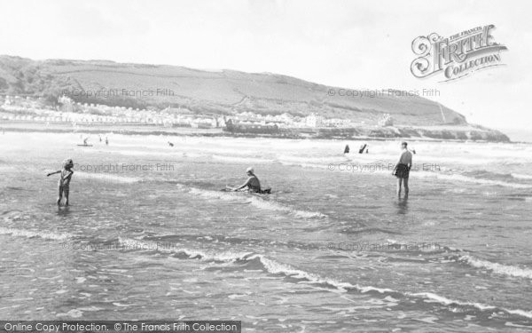 Photo of Westward Ho!, Surfing c.1960