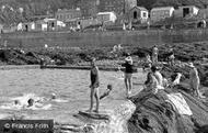 Swimming Pool 1937, Westward Ho!