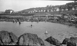 The Bathing Pool 1933, Westward Ho!