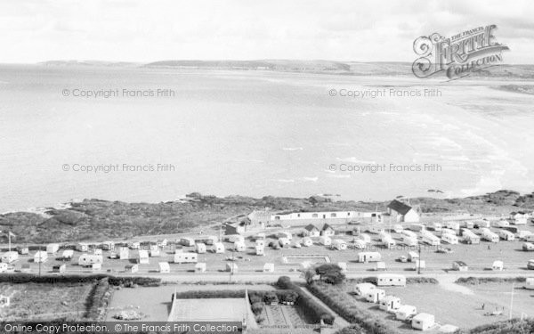 Westward Ho!, the Bay c1960 Photo of Westward Ho!, The Bay c.1960