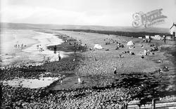 The Beach 1923, Westward Ho!