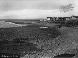 The Beach 1923, Westward Ho!