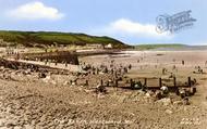 The Beach c.1965, Westward Ho!