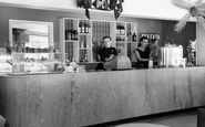 The Gay Sombrero Café c.1960, Westward Ho!