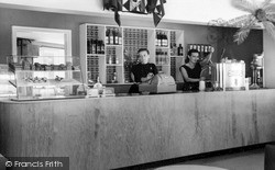 The Gay Sombrero Café c.1960, Westward Ho!