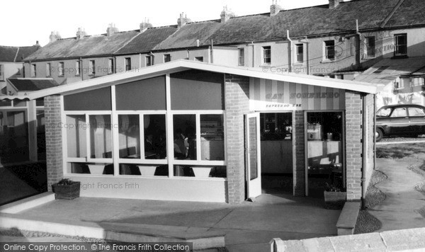 Westward Ho!, the Gay Sombrero Café c1960 Photo of Westward Ho!, The Gay Sombrero Café c.1960
