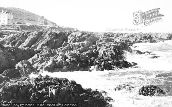 Photo of Westward Ho!, The Rocks c.1960