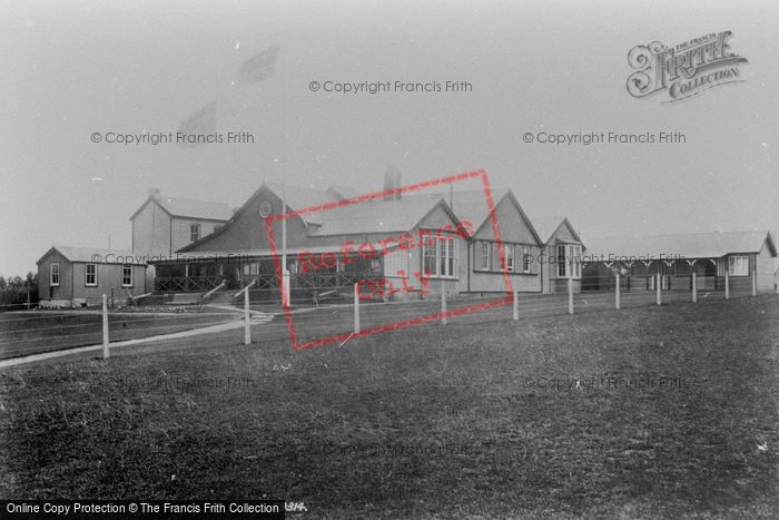 Photo of Westward Ho!, The Royal Devon Golf Club House 1907