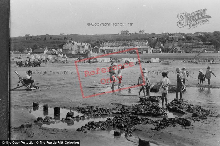 Photo of Westward Ho!, The Sands 1930