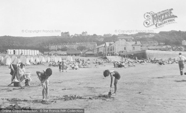 Photo of Westward Ho!, The Sands 1933