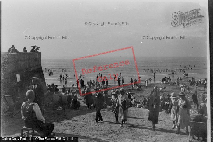Photo of Westward Ho!, The Slipway 1932