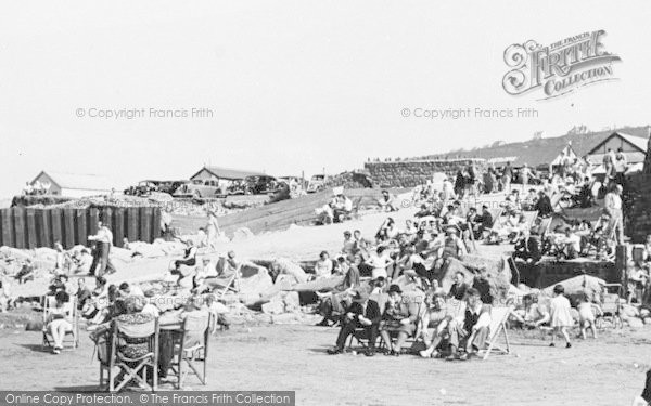 Photo of Westward Ho!, The Slipway c.1950