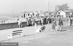 View From Putting Green c.1950, Westward Ho!