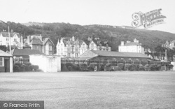 View From Putting Green c.1955, Westward Ho!