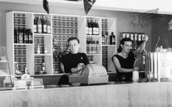 Waitresses At The Gay Sombrero Café c.1960, Westward Ho!