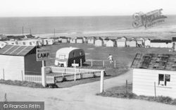 Western Camp c.1955, Westward Ho!