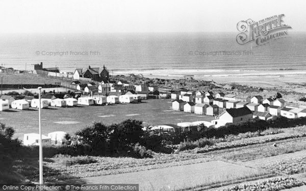 Westward Ho!, Western Camp c1955 Photo of Westward Ho!, Western Camp c.1955