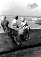 Young Ladies, The Promenade 1932, Westward Ho!