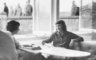 Young People Socialising c.1955, Westward Ho!